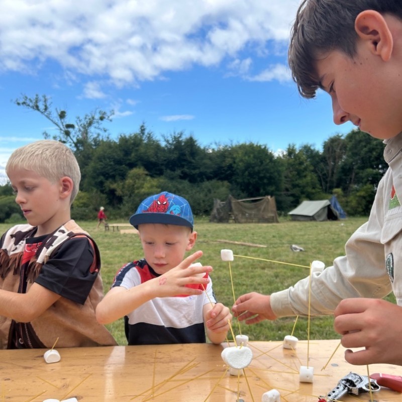 IMG 3299 - Scouts en Gidsen Zaventem 